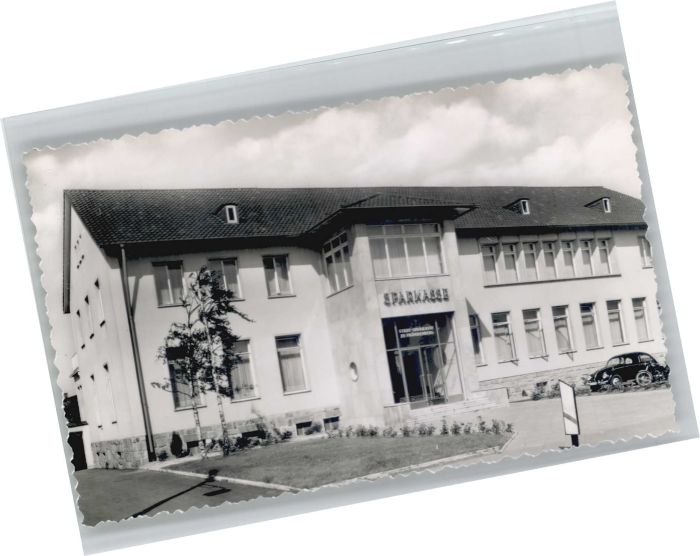 Froendenberg Ruhr Fröndenberg Sparkasse