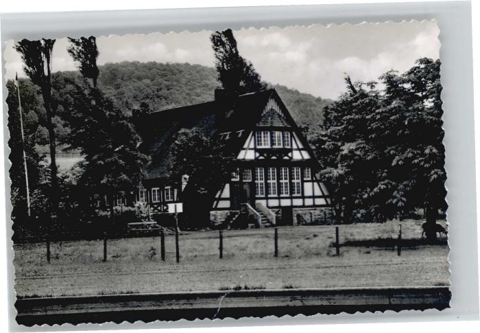 Arnsberg Westfalen Arnsberg Jugendherberge