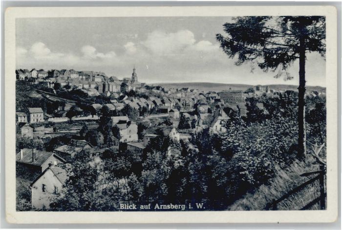 Arnsberg Westfalen Arnsberg