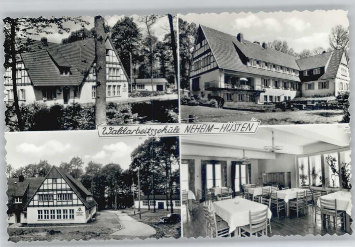 Neheim-Huesten chule