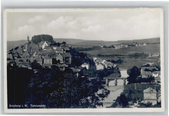 Arnsberg Westfalen Arnsberg