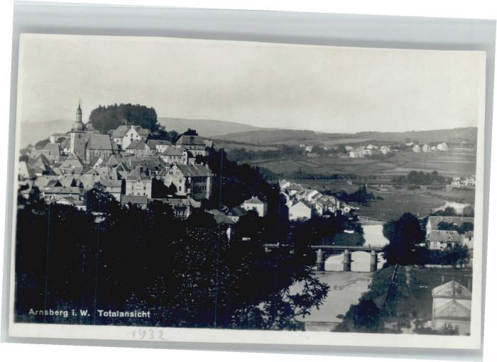 Arnsberg Westfalen Arnsberg