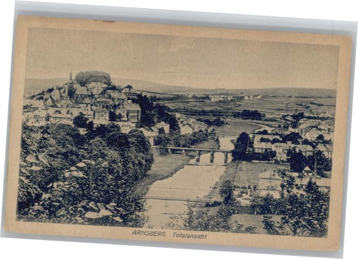 Arnsberg Westfalen Arnsberg