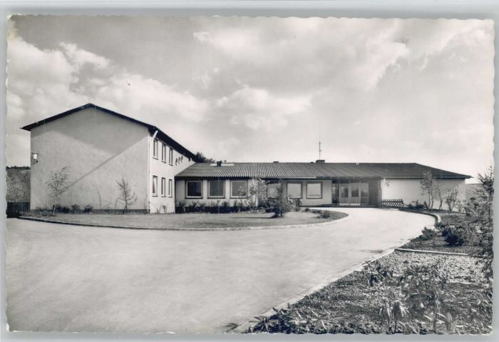 Arnsberg Westfalen Arnsberg Jugendherberge