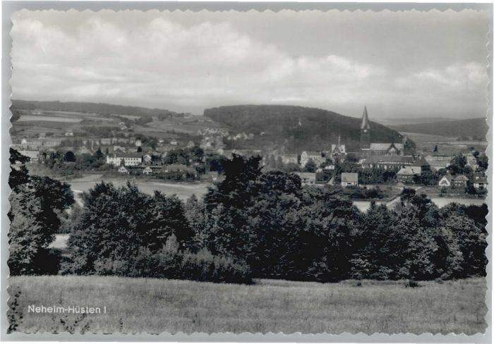 Neheim-Huesten