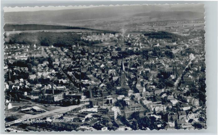 Neheim-Huesten liegeraufnahme