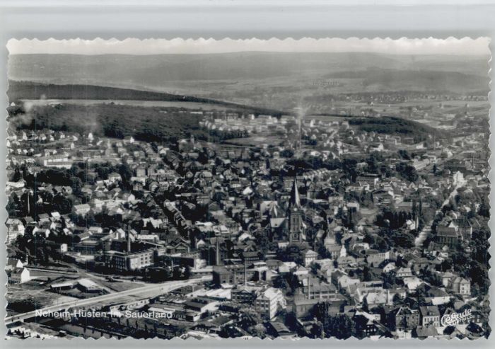 Neheim-Huesten liegeraufnahme