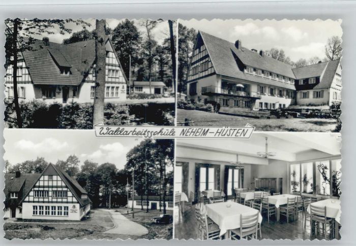 Neheim-Huesten chule