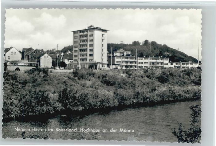 Neheim-Huesten ochhaus Möhne *