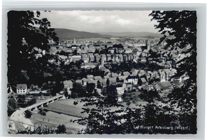 Arnsberg Westfalen Arnsberg