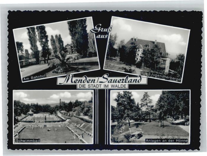 Menden Sauerland Menden