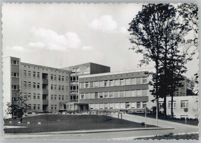 Wimbern Marienkrankenhaus