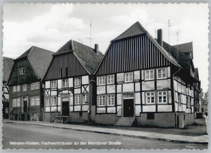 Neheim-Huesten endener Strasse