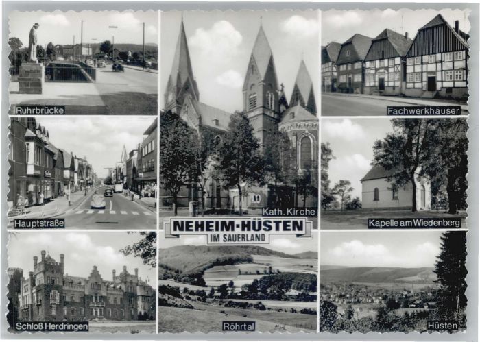 Neheim-Huesten