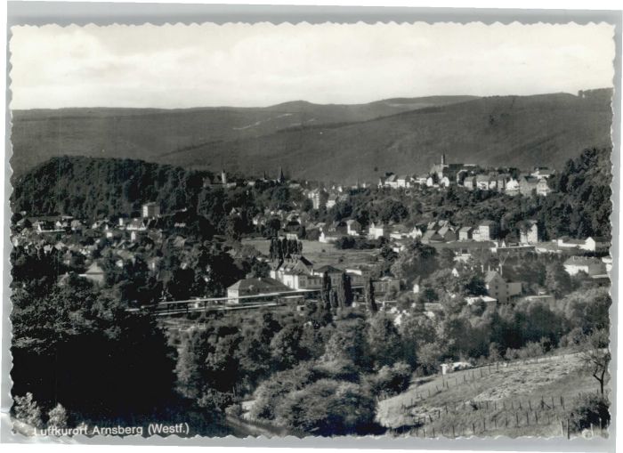 Arnsberg Westfalen Arnsberg