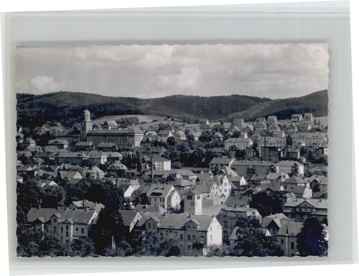 Arnsberg Westfalen Arnsberg Regierungsgebäude