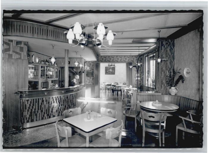 Warmen Ruhr Gaststätte Fischer