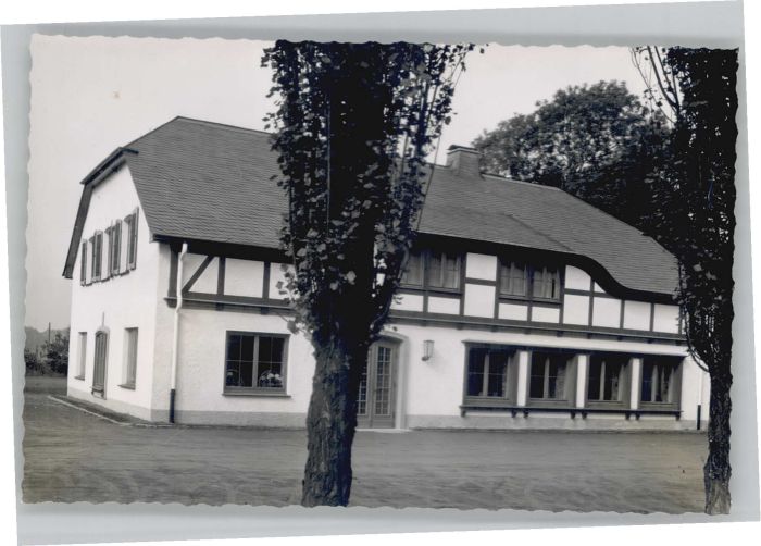 Langschede Gaststätte Bode