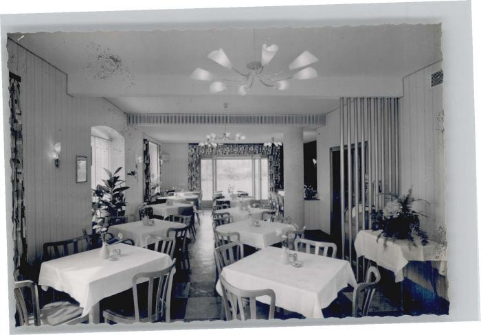 Langschede Gaststätte Bode