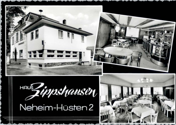 Neheim-Huesten aus Cafe Restaurant Zippshausen