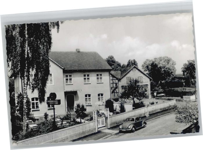 Zueschen Fritzlar Gasthaus Pension Löber *