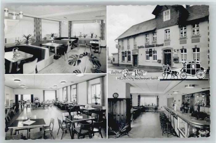 Hesborn Gasthof Zur Post