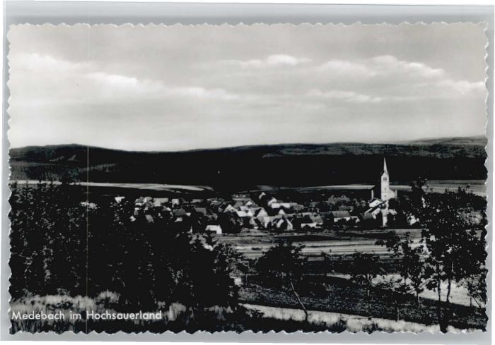 Medebach
