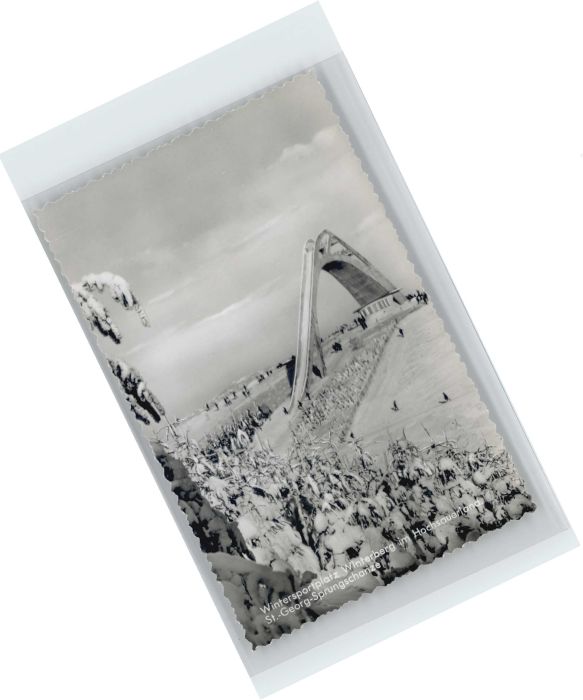 Winterberg Hochsauerland Winterberg St Georg Schanze