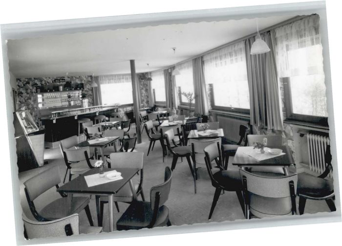 Duedinghausen Medebach Cafe Pön