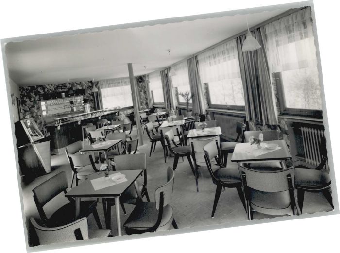 Duedinghausen Medebach Cafe Pön