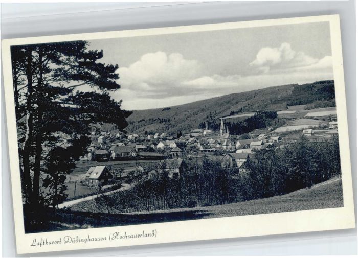 Duedinghausen Medebach