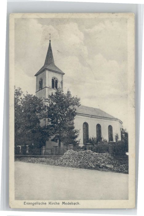 Medebach