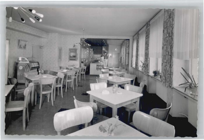 Brilon Hochsauerlandkreis NRW Petersborn Gasthaus Hornig