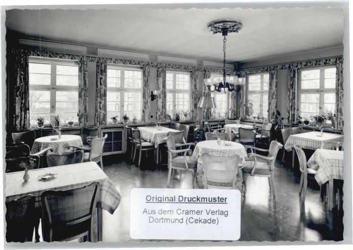 Siedlinghausen Gasthaus Schmiederjost