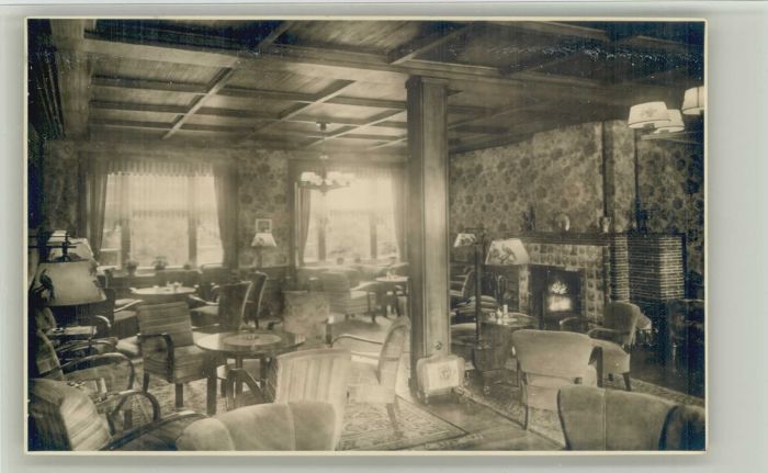 Winterberg Hochsauerland Winterberg Rosendiele Waldhaus