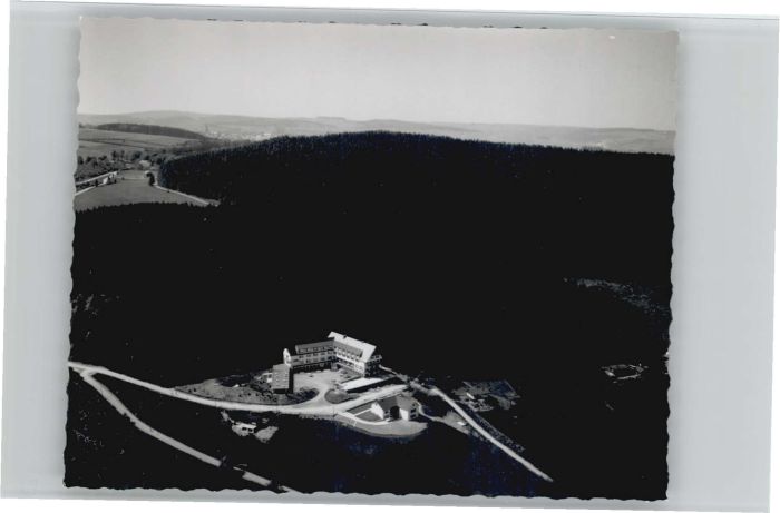 Brilon Hochsauerlandkreis NRW Fliegeraufnahme