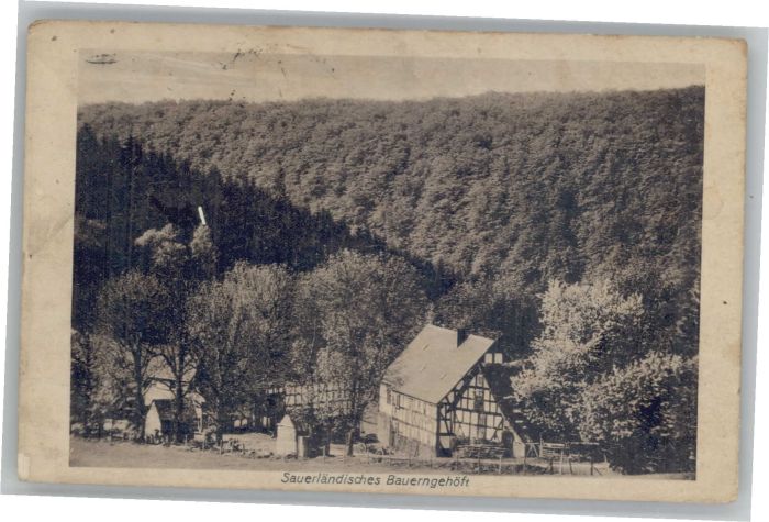 Medebach [Stempelabschalg]