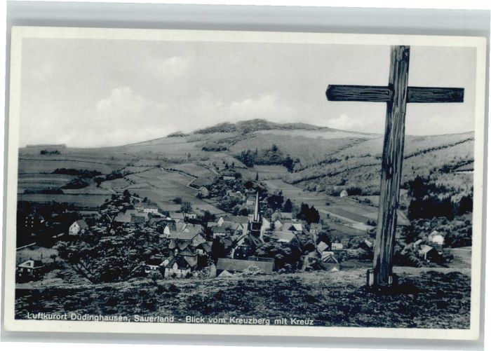 Duedinghausen Medebach