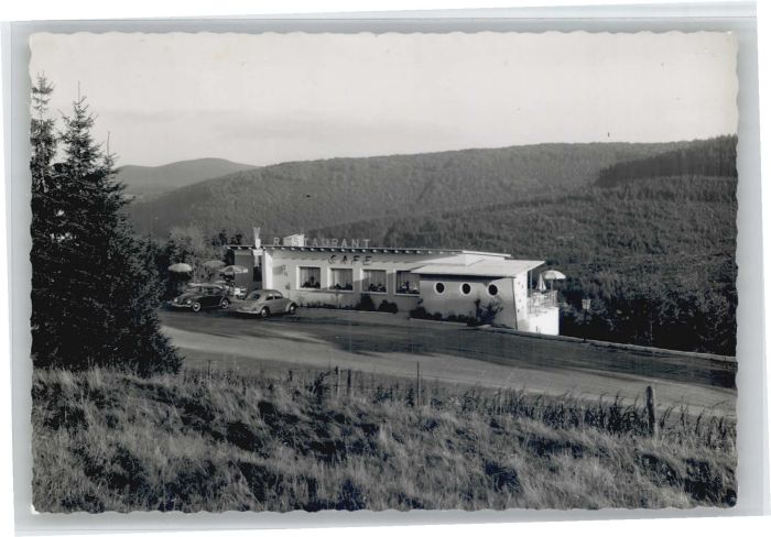 Brilon Hochsauerlandkreis NRW Restaurant Lesper