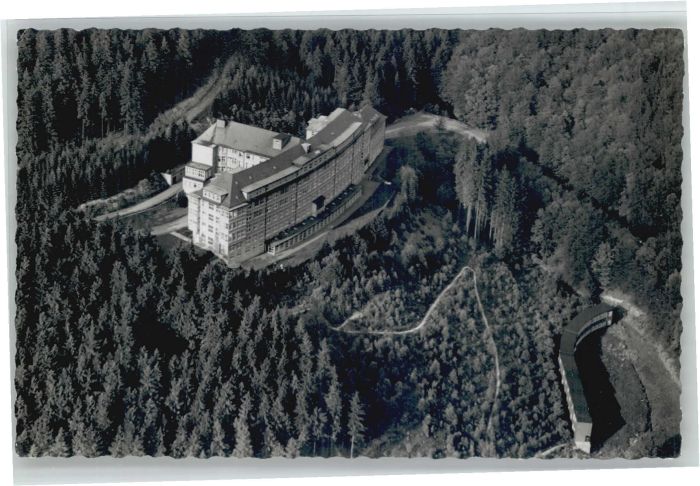 Brilon Hochsauerlandkreis NRW Fliegeraufnahme