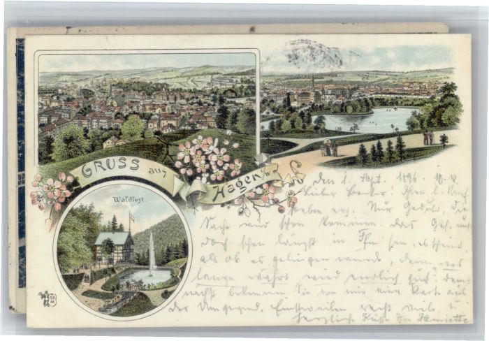 Hagen Westfalen Hagen Waldlust