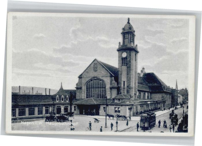 Hagen Westfalen Hagen