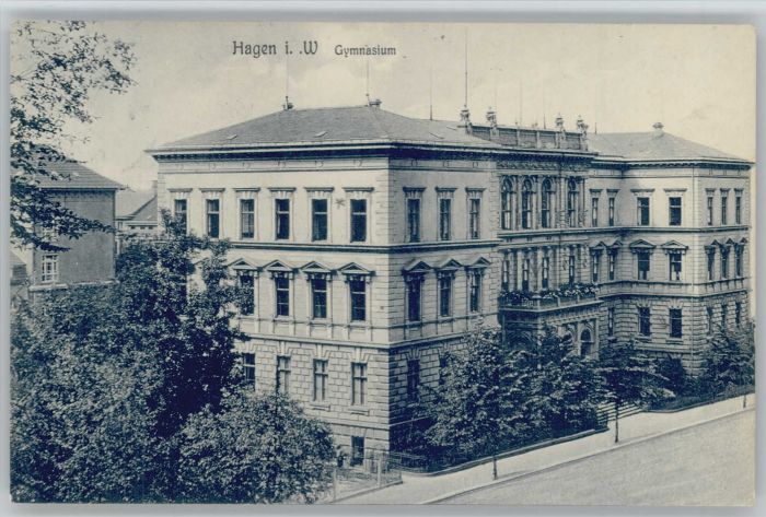 Hagen Westfalen Hagen