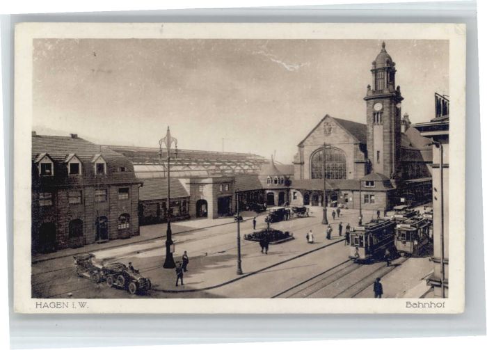 Hagen Westfalen Hagen