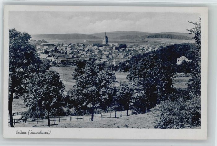 Brilon Hochsauerlandkreis NRW