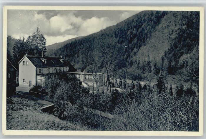 Breckerfeld Fremdenheim Reckhammer