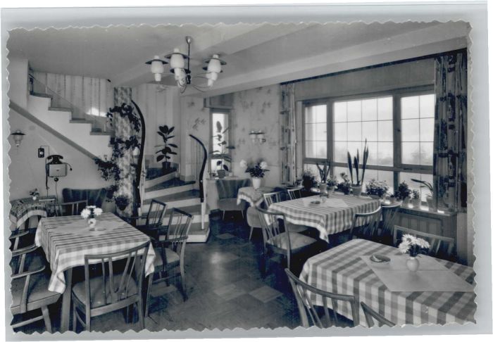 Berchum Motel Restaurant Lenne Stuben