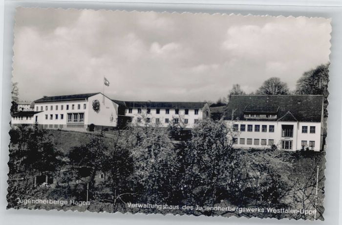 Hagen Westfalen Hagen Jugendherberge