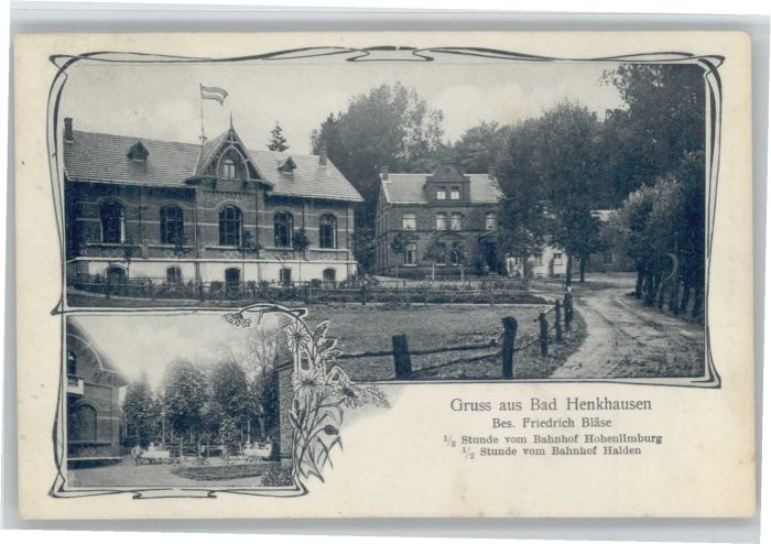 Hagen Westfalen Hagen Bad Henkhausen