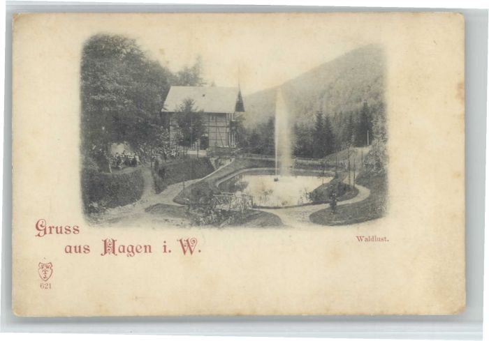 Hagen Westfalen Hagen Waldlust